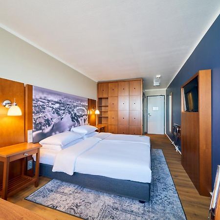 อาร์ตโฮเทล อนา อิม โอลิมเปียพาร์ค Hotel มิวนิก ภายนอก รูปภาพ