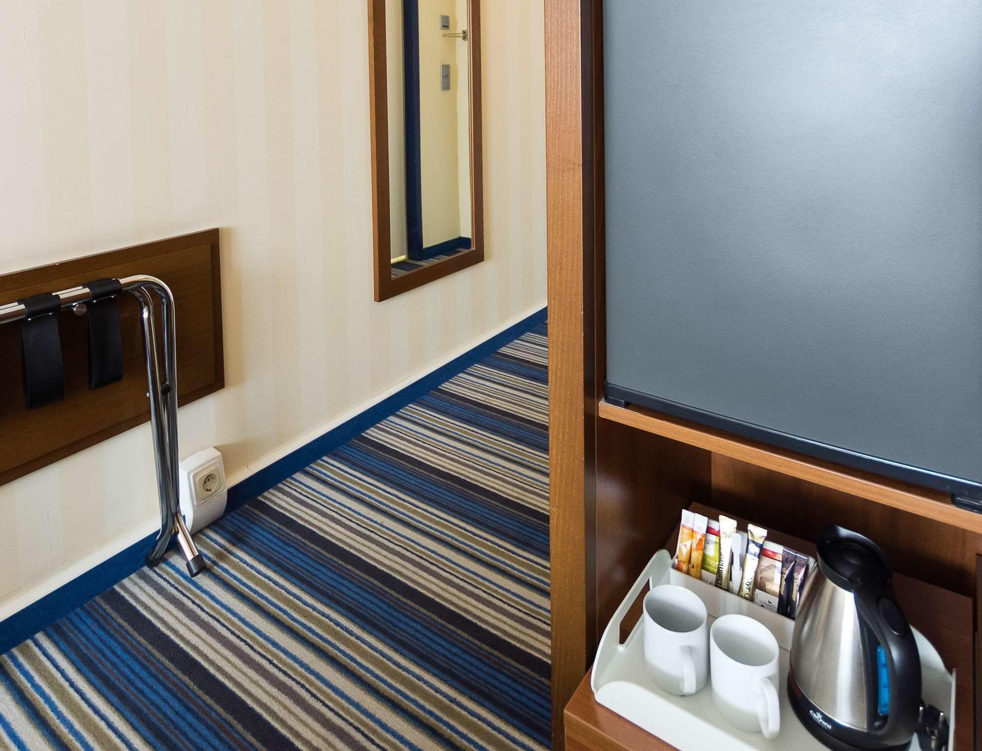 อาร์ตโฮเทล อนา อิม โอลิมเปียพาร์ค Hotel มิวนิก ภายนอก รูปภาพ