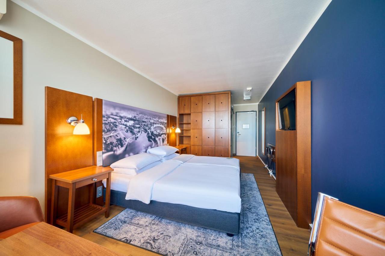 อาร์ตโฮเทล อนา อิม โอลิมเปียพาร์ค Hotel มิวนิก ภายนอก รูปภาพ