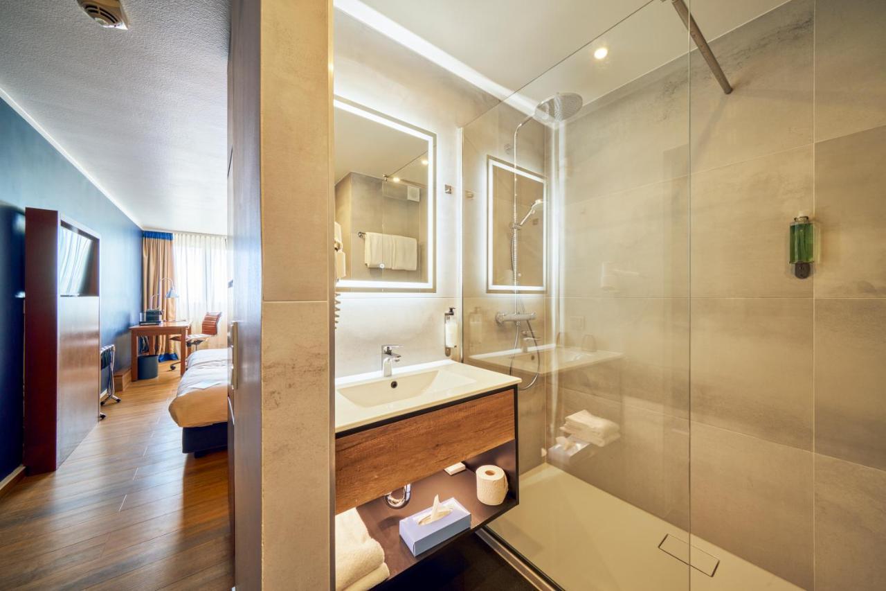 อาร์ตโฮเทล อนา อิม โอลิมเปียพาร์ค Hotel มิวนิก ภายนอก รูปภาพ