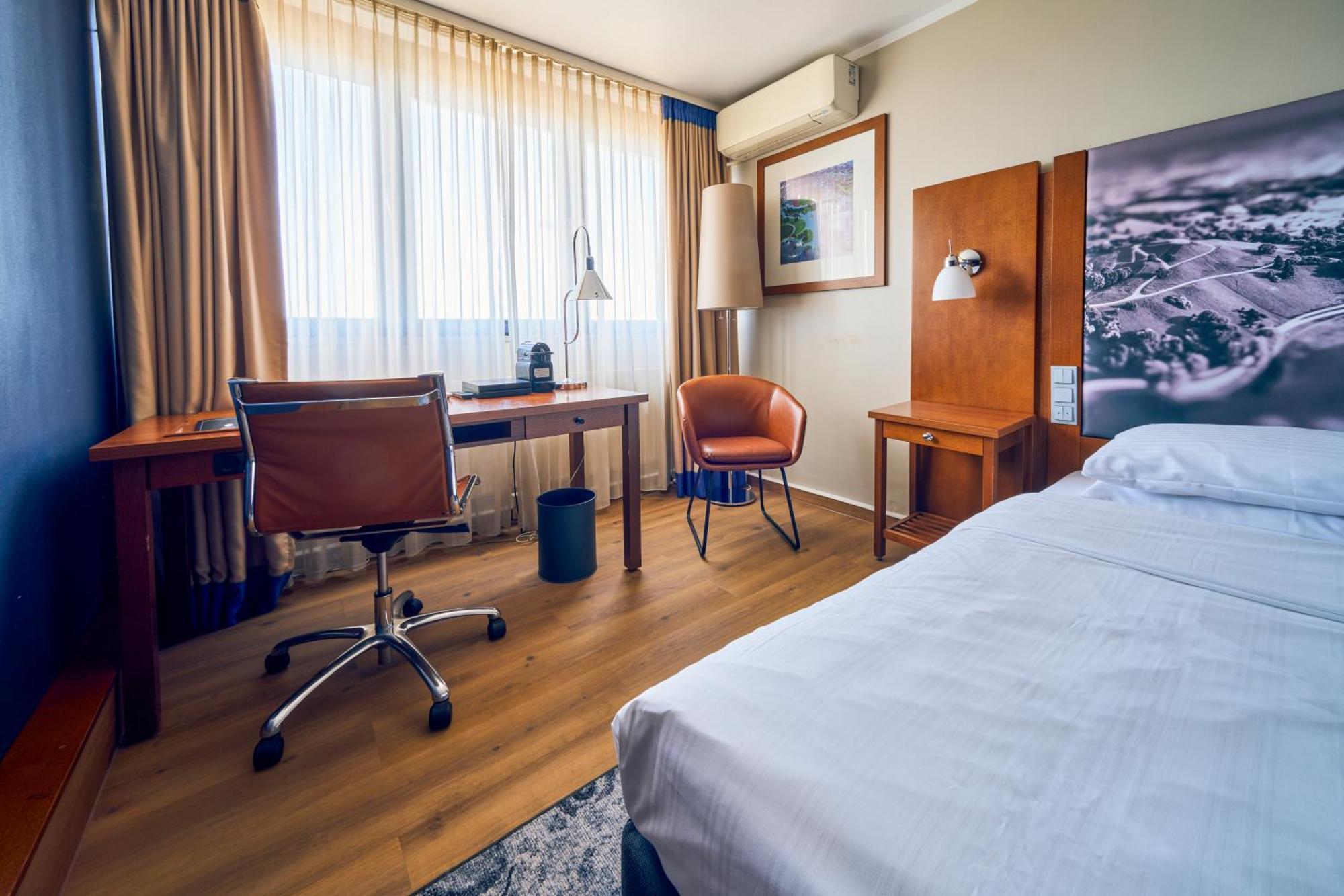 อาร์ตโฮเทล อนา อิม โอลิมเปียพาร์ค Hotel มิวนิก ภายนอก รูปภาพ