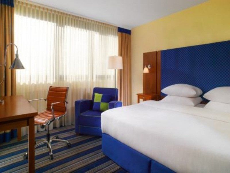 อาร์ตโฮเทล อนา อิม โอลิมเปียพาร์ค Hotel มิวนิก ภายนอก รูปภาพ