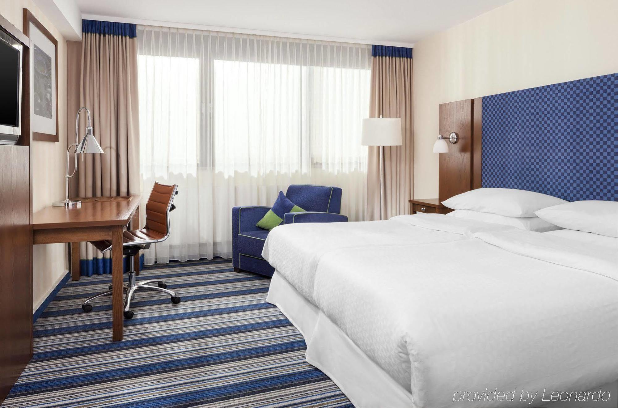 อาร์ตโฮเทล อนา อิม โอลิมเปียพาร์ค Hotel มิวนิก ภายนอก รูปภาพ