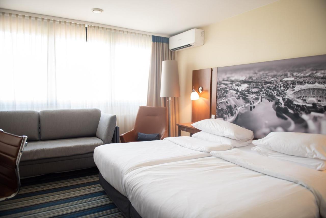 อาร์ตโฮเทล อนา อิม โอลิมเปียพาร์ค Hotel มิวนิก ภายนอก รูปภาพ