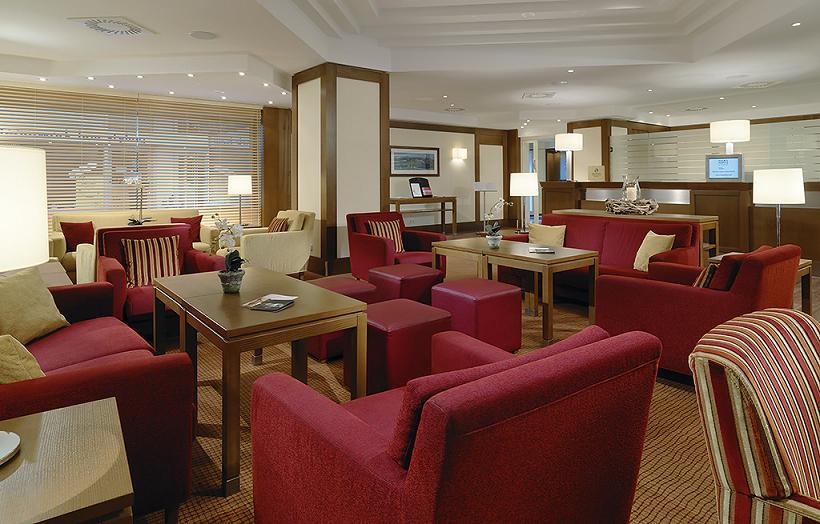 อาร์ตโฮเทล อนา อิม โอลิมเปียพาร์ค Hotel มิวนิก ภายใน รูปภาพ