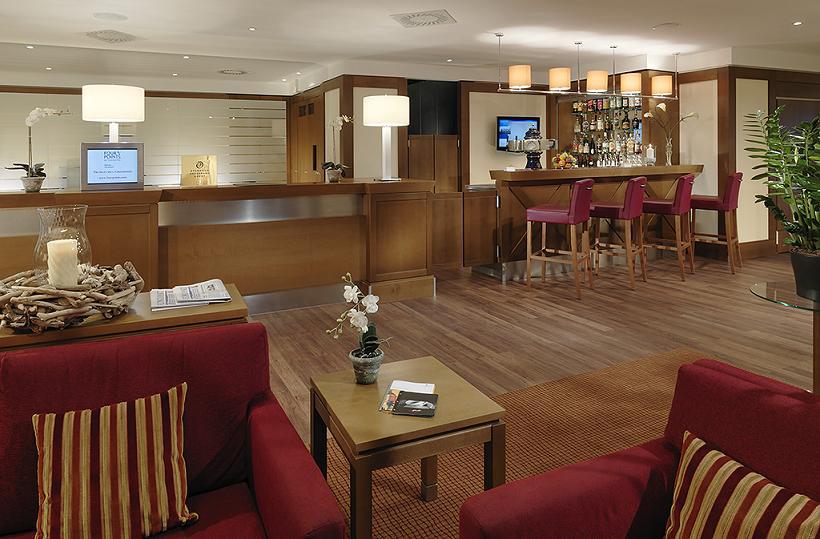อาร์ตโฮเทล อนา อิม โอลิมเปียพาร์ค Hotel มิวนิก ภายใน รูปภาพ